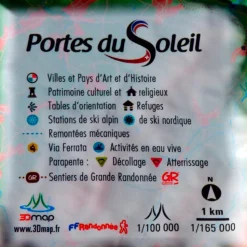Les Portes Du Soleil + Cornice