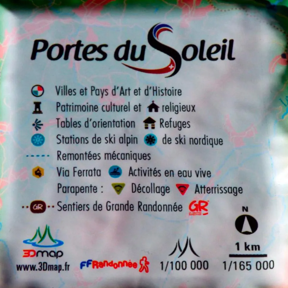 Les Portes Du Soleil + Cornice