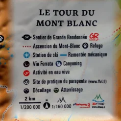 Le Tour Du Mont-Blanc + Cornice