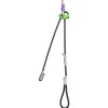 Longe arrampicata Beal Expresso Fit Matt Pink