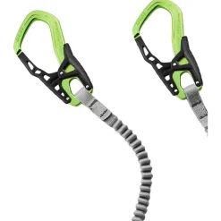 Longe via Ferrata Edelrid Cable Kit