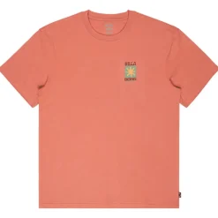 Maglietta Billabong Good Times Short Sleeve Dusty Rose