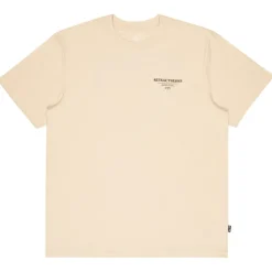 Maglietta Billabong Refractions Premium Short Sleeve Oyster Gray