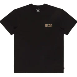 Maglietta Billabong Segment Short Sleeve Black