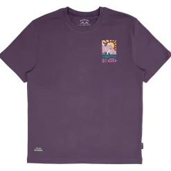 Maglietta Bleubird Solace Plum