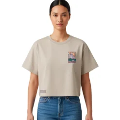 Maglietta Bleubird Solace W's Off White
