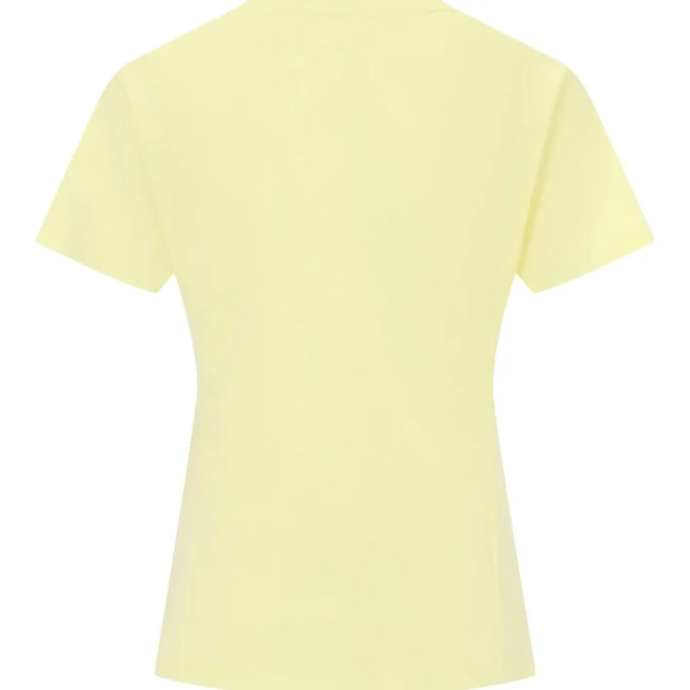 Maglietta da arrampicata DARE2B Tranquility III Wax Yellow