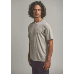 Maglietta da arrampicata Ortovox 150 Cool Climbing Vibes Linen