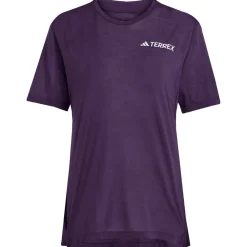 Maglietta da trail adidas Terrex Xperior Climacool+ Aurora Plum