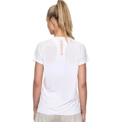 Maglietta da trail Bjorn Daehlie Half Zip Grid W Wild Berry