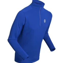 Maglietta da trail Bjorn Daehlie Half Zip Grid The Web