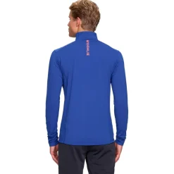Maglietta da trail Bjorn Daehlie Half Zip Grid The Web