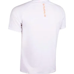Maglietta da trail Bjorn Daehlie T-Shirt Run 365 Brilliant White