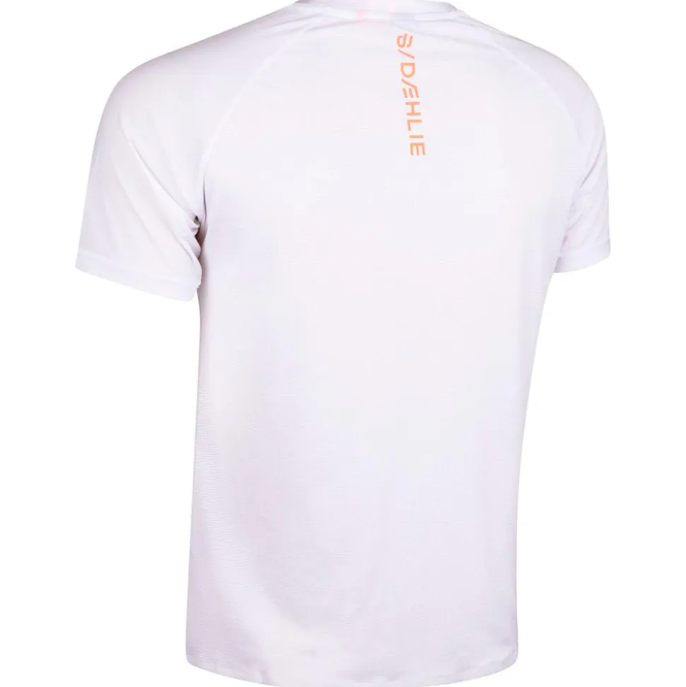 Maglietta da trail Bjorn Daehlie T-Shirt Run 365 Brilliant White