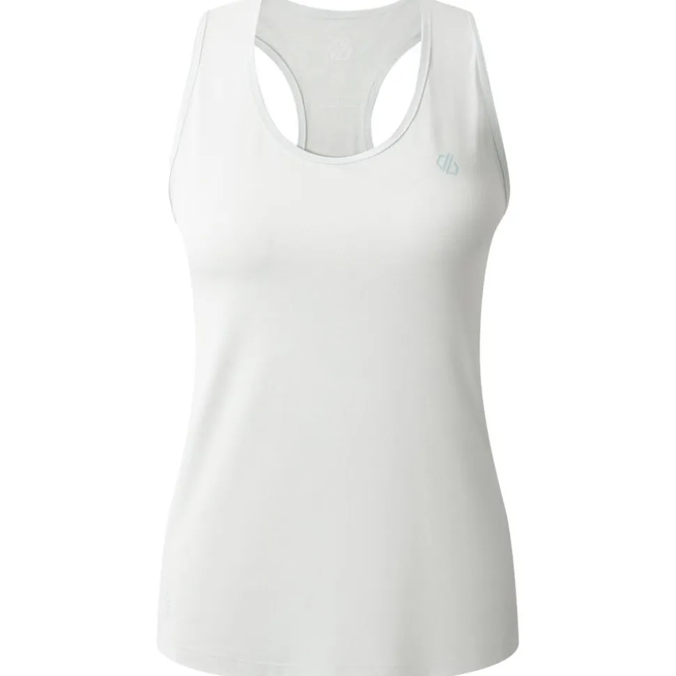 Maglietta da trail DARE2B Modernize II Chalk Blue