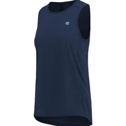 Maglietta da trail DARE2B Nimble Tank Navy
