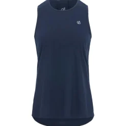 Maglietta da trail DARE2B Nimble Tank Navy