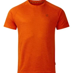 Maglietta da trail DARE2B Persist Tee Burnt Orange