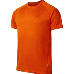 Maglietta da trail DARE2B Persist Tee Burnt Orange