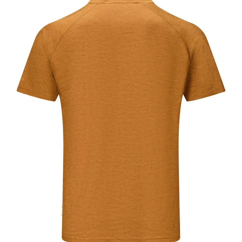 Maglietta da trail DARE2B Persist Tee Dark Cumin