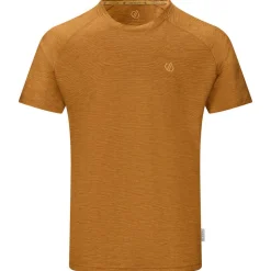 Maglietta da trail DARE2B Persist Tee Dark Cumin