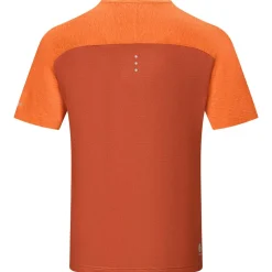 Maglietta da trail DARE2B Power Up Burnt Orange