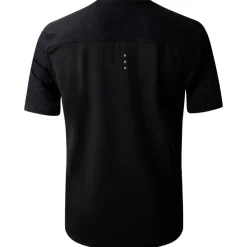 Maglietta da trail DARE2B Power Up Black Marl
