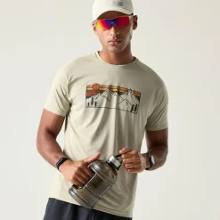 Maglietta da trail DARE2B Tech II tee Abbeystone