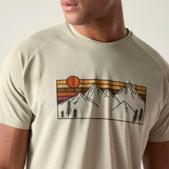 Maglietta da trail DARE2B Tech II tee Abbeystone