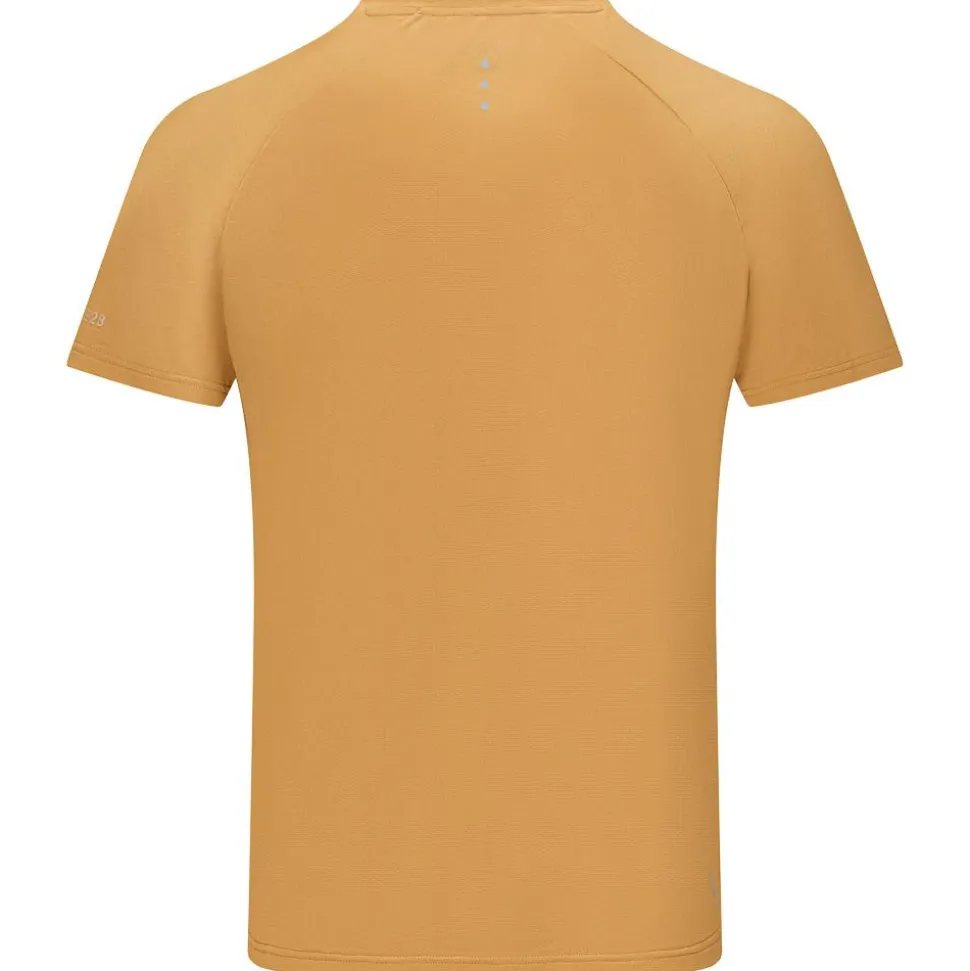 Maglietta da trail DARE2B Tech II tee Wood Brown