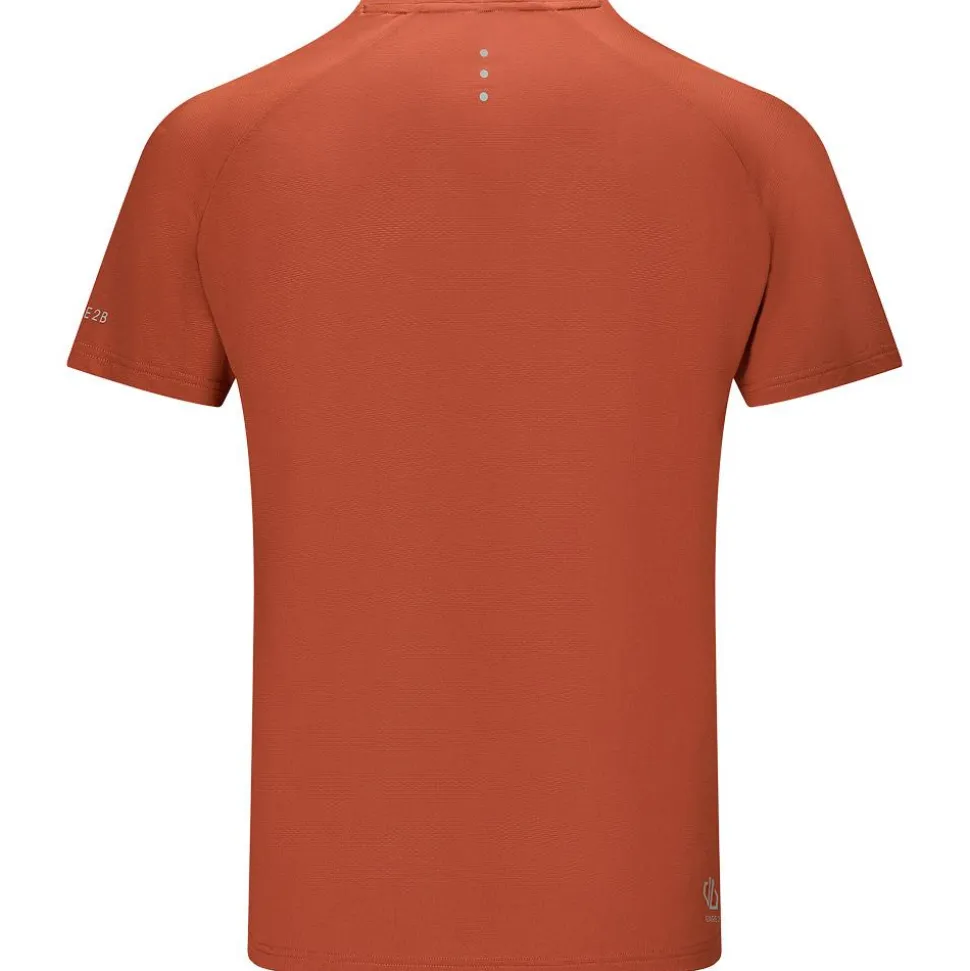 Maglietta da trail DARE2B Tech II tee Arabian Spice