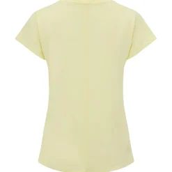 Maglietta da trail DARE2B Vigilant Tee Wax Yellow