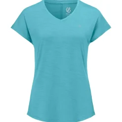 Maglietta da trail DARE2B Vigilant Tee Nordic Blue