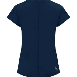 Maglietta da trail DARE2B Vigilant Tee Navy