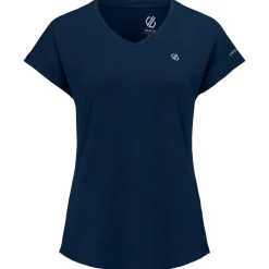Maglietta da trail DARE2B Vigilant Tee Navy
