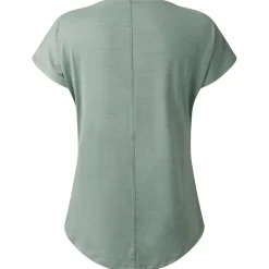Maglietta da trail DARE2B Vigilant Tee Glacier Green