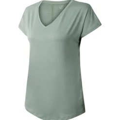 Maglietta da trail DARE2B Vigilant Tee Glacier Green