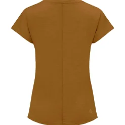 Maglietta da trail DARE2B Vigilant Tee Dark Cumin