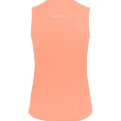 Maglietta da trail Kari Traa Ava Tanktop Peach Bloom