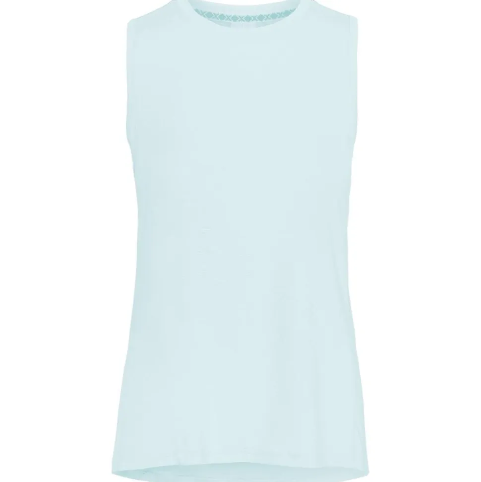 Maglietta da trail Kari Traa Ava Tanktop Aquatic