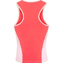 Maglietta da trail Kari Traa Linnea Top Light Red