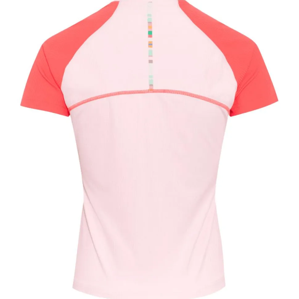 Maglietta da trail Kari Traa Linnea Tee Shirt Gum