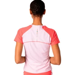 Maglietta da trail Kari Traa Linnea Tee Shirt Gum