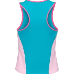 Maglietta da trail Kari Traa Linnea Top Blue Lagoon