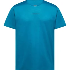Maglietta da trail La Sportiva Pure T-Shirt Night Sky Chalk