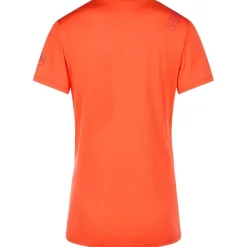 Maglietta da trail La Sportiva Tracer T-Shirt Cherry Tomato
