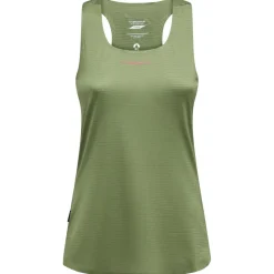 Maglietta da trail La Sportiva Pure Tank W Cypress Azalea