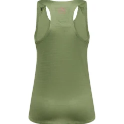 Maglietta da trail La Sportiva Pure Tank W Cypress Azalea