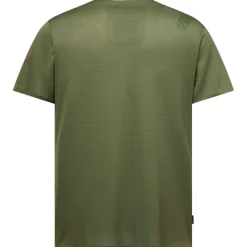 Maglietta da trail La Sportiva Pure T-Shirt Cypress Mountain Red