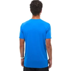 Maglietta da trail Millet Intense Essential Tee Shirt Short Sleeve M Icon Blue